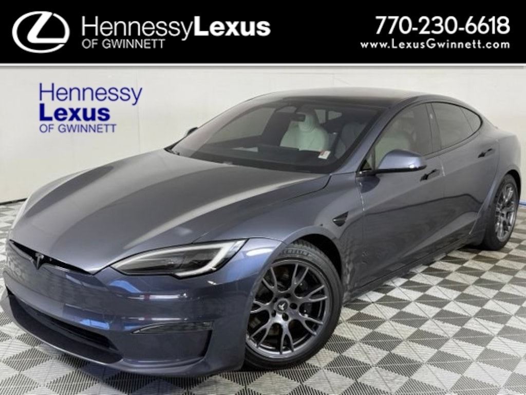Used 2022 Tesla Model S Base Hatchback
