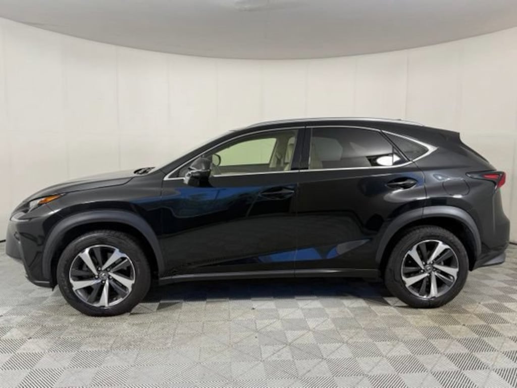 Used 2018 Lexus NX 300 SUV