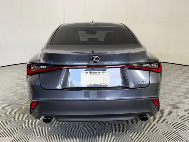 2025 Lexus IS 300 - Photo 8