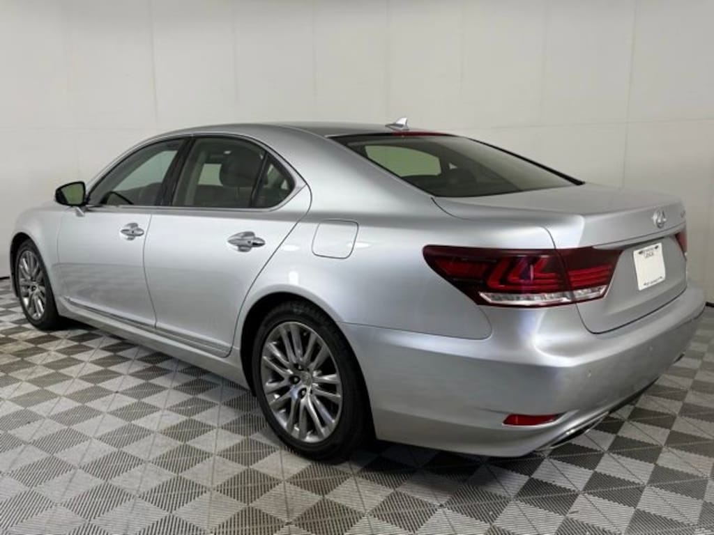 Used 2013 Lexus LS 460 Sedan