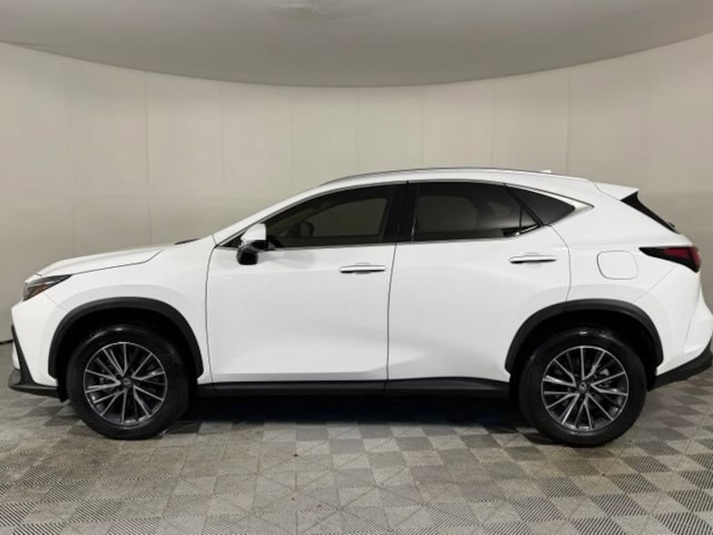 Certified 2026 Lexus NX 350 Base SUV