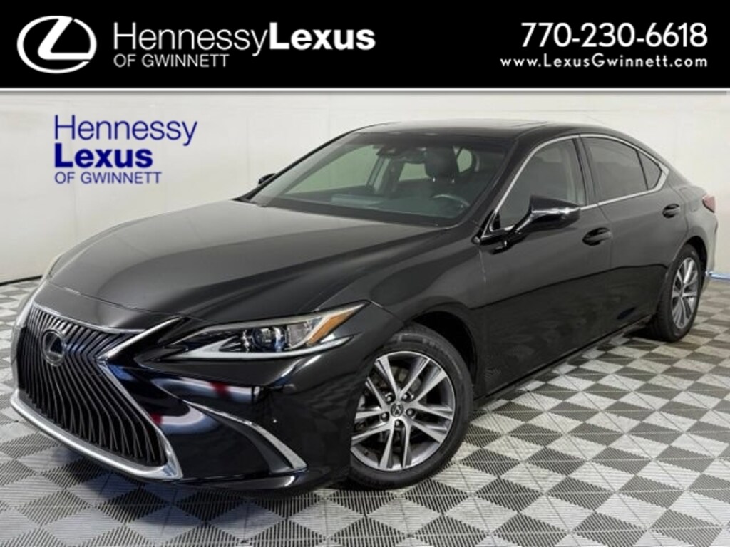 Used 2019 Lexus ES 350 Premium Sedan