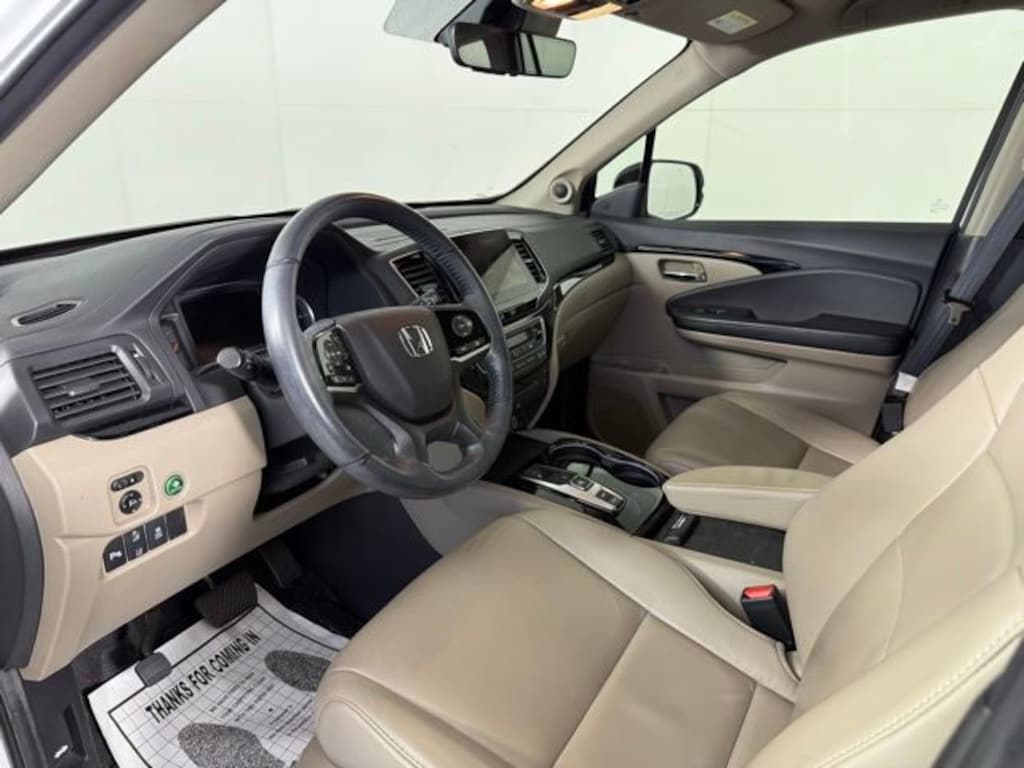 Used 2020 Honda Pilot Touring 7 Passenger FWD SUV
