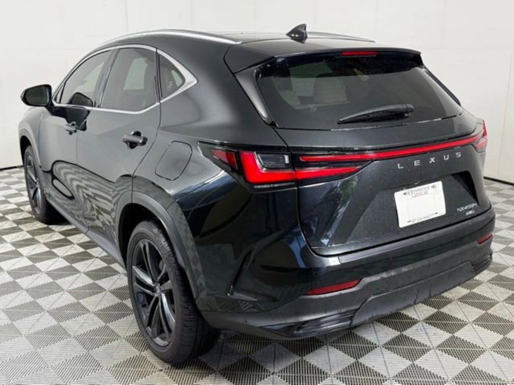Certified 2026 Lexus NX 450h+ Luxury SUV