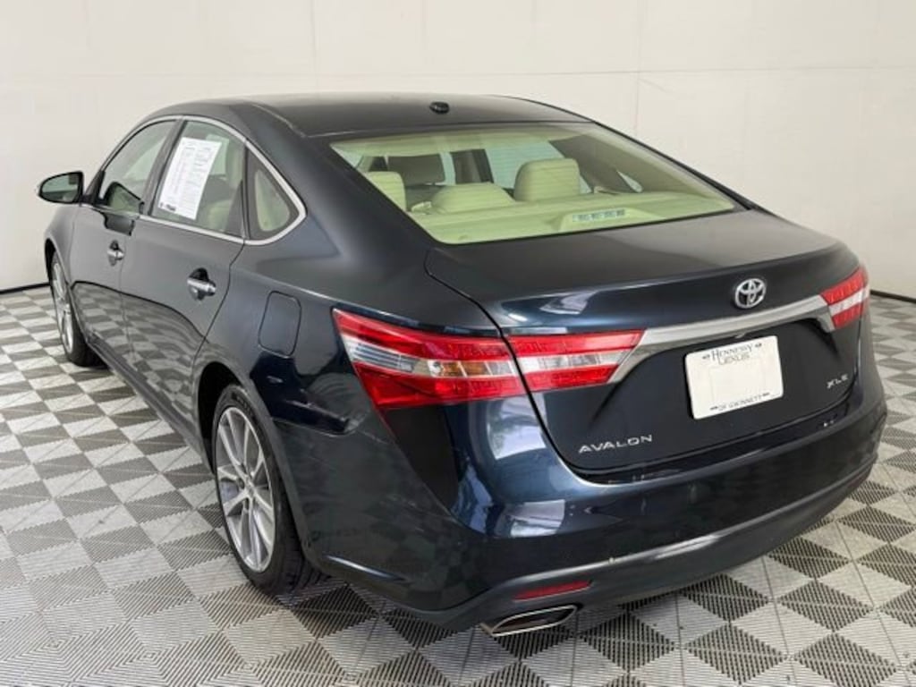 Used 2015 Toyota Avalon XLE Touring Sedan
