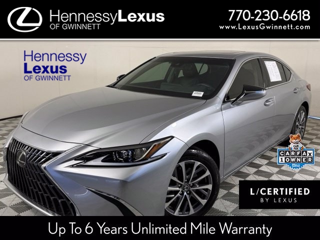 2022 Lexus ES 350