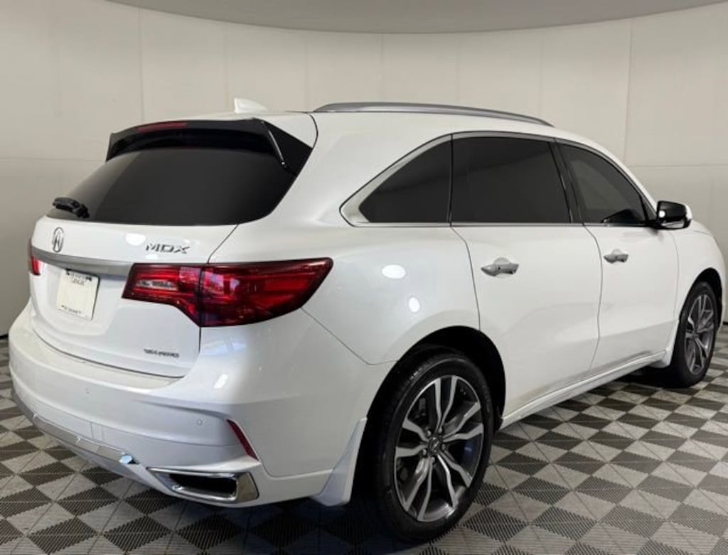 Used 2020 Acura MDX Advance Package SUV