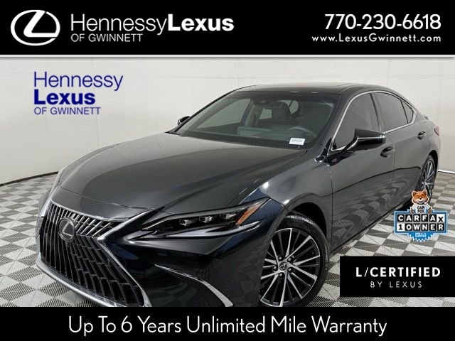 2023 Lexus ES 350 Luxury's photo