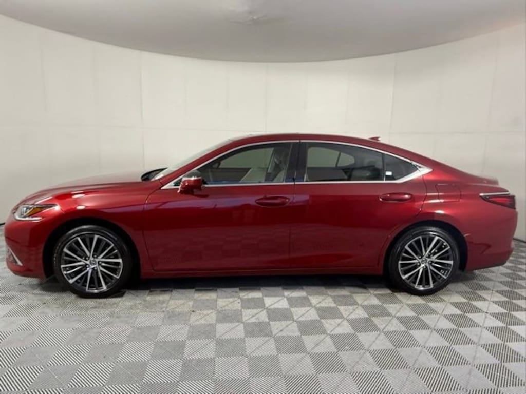 New 2025 Lexus ES ES 350 SEDAN