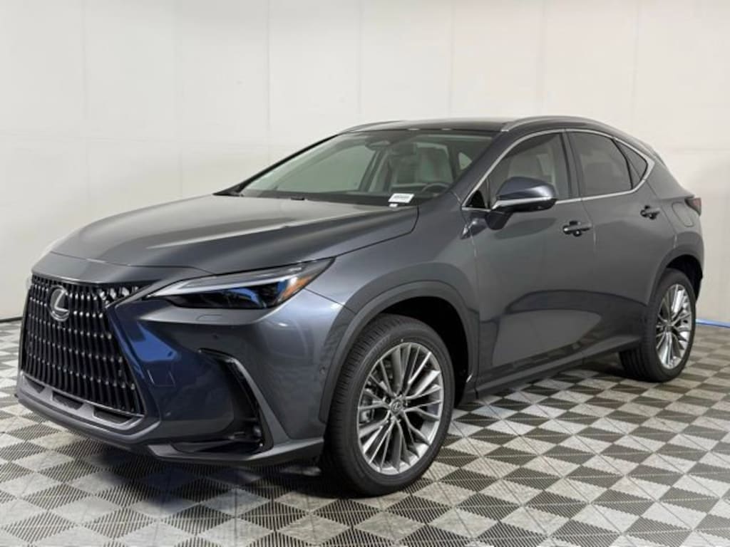 New 2026 Lexus NX NX 350h Luxury Sport Utility