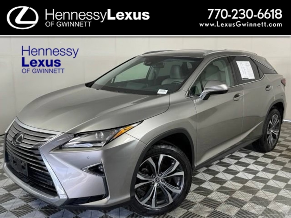 Used 2019 Lexus RX 350 SUV