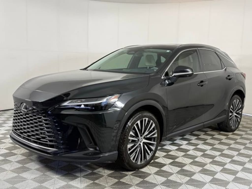 Certified 2024 Lexus RX 350 Premium Plus SUV