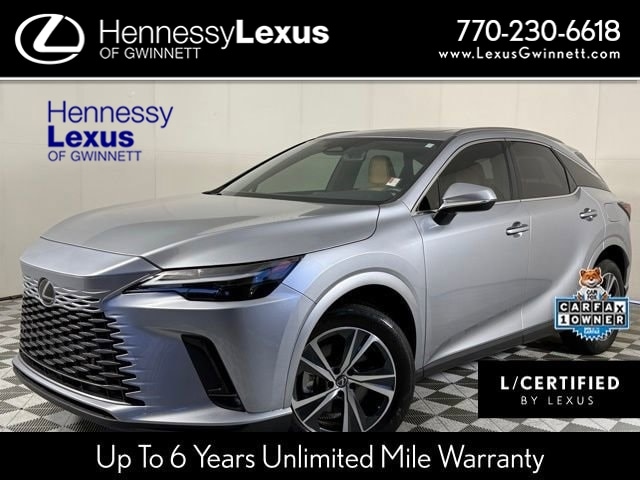 2023 Lexus RX 350's photo