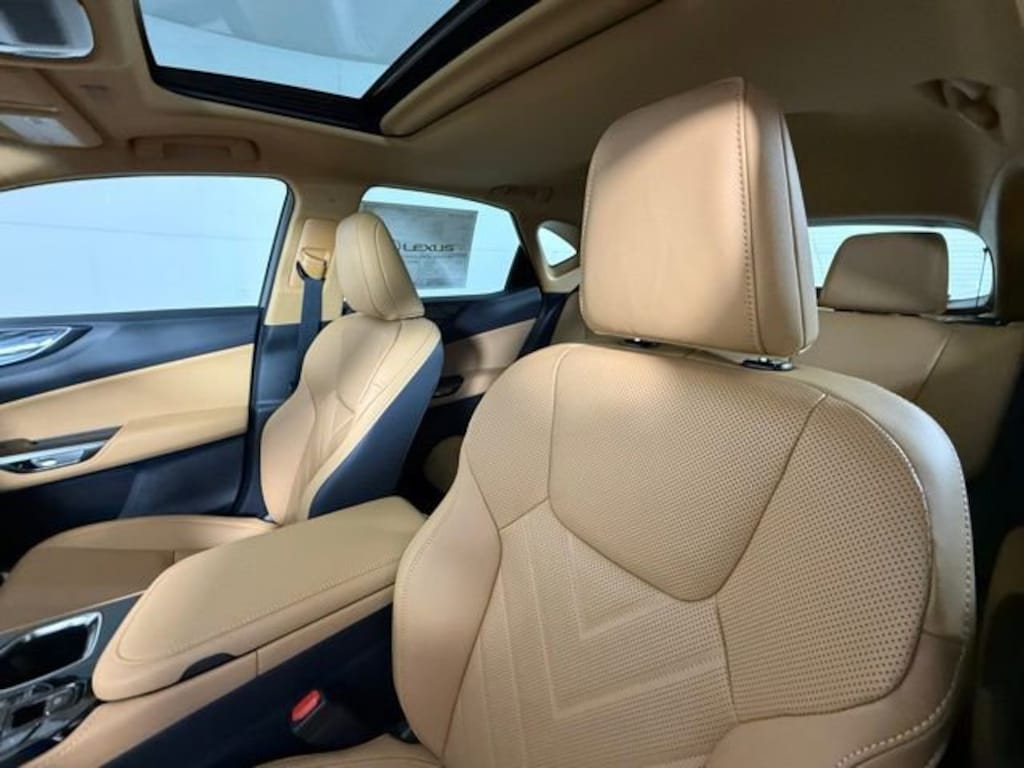 New 2026 Lexus NX NX 450h+ Premium Sport Utility