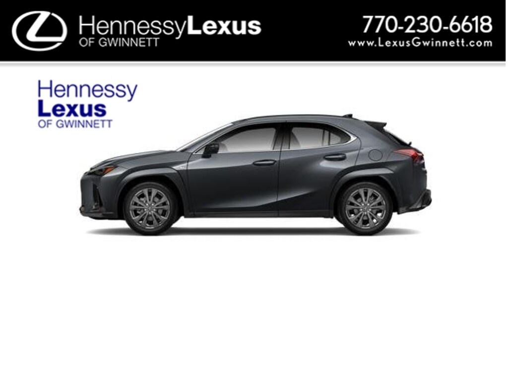 New 2026 Lexus UX 300h F SPORT DESIGN Sport Utility