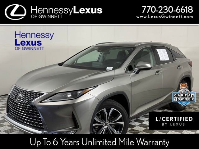 2022 Lexus RX 350 350 FWD's photo