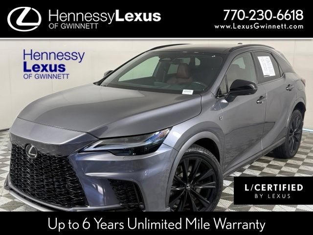 2023 Lexus RX