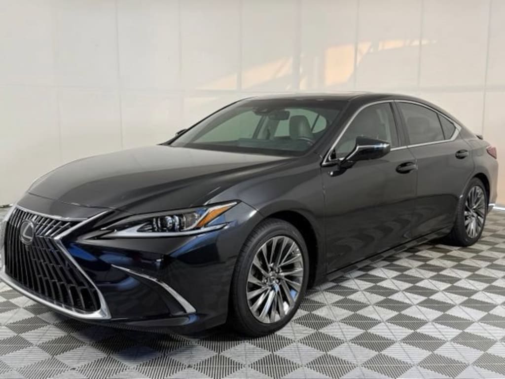 Certified 2025 Lexus ES 300h Luxury Sedan