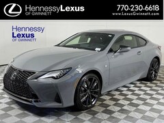 2025 LEXUS RC 350 F SPORT COUPE