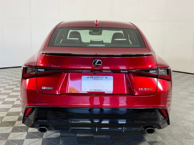 2021 Lexus IS 350 F SPORT - Photo 5