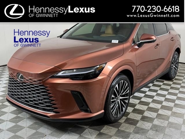 2026 Lexus RX Hybrid 350h's photo