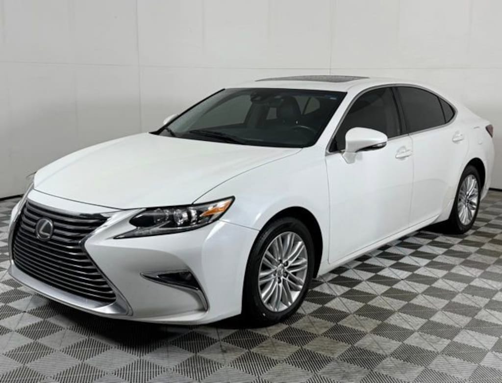 Used 2017 Lexus ES 350  Sedan