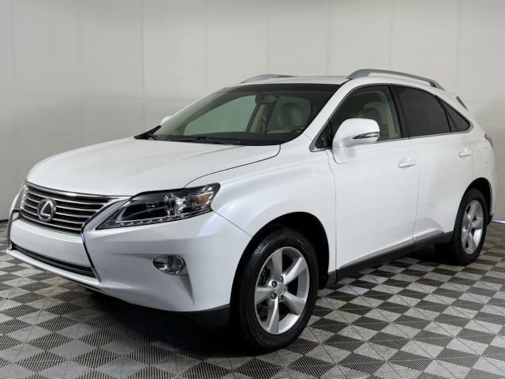 Used 2014 Lexus RX 350 FWD SUV