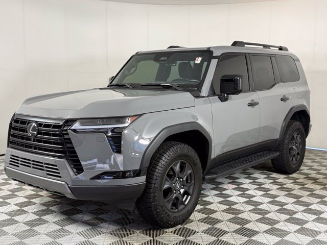 Certified 2024 Lexus GX 550 Overtrail+ SUV