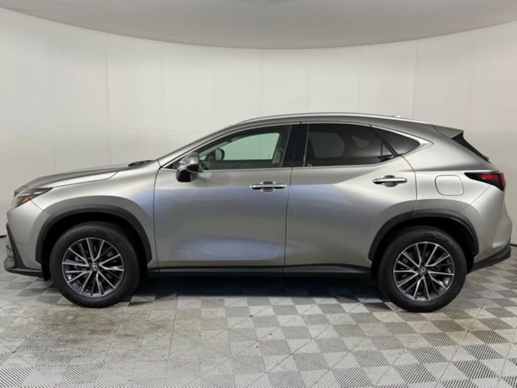 Used 2022 Lexus NX 250 Premium SUV
