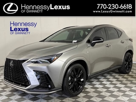 2026 LEXUS NX 350h F SPORT HANDLING FWD Sport Utility