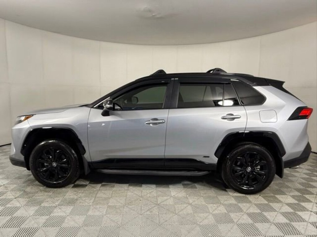 Used 2024 Toyota RAV4 Hybrid XSE SUV