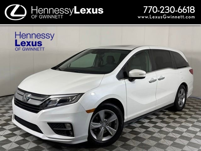 2020 Honda Odyssey EX-L with RES & Navigation's photo