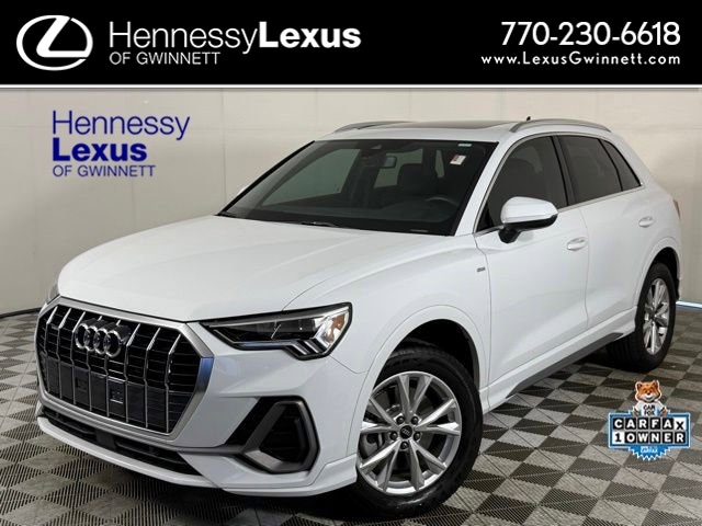 2024 Audi Q3 45 TFSI S Line Premium Plus quattro's photo