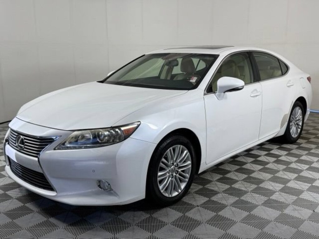 Used 2013 Lexus ES 350 Sedan