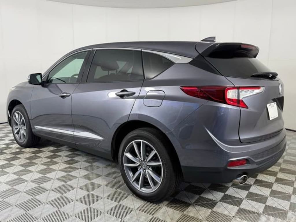 Used 2021 Acura RDX Technology Package SUV