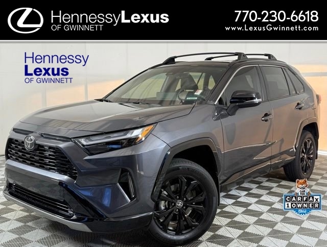 2025 Toyota RAV4 XSE's photo