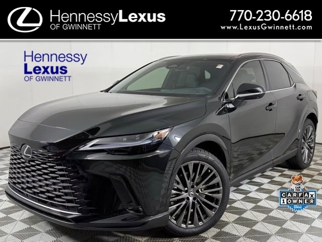 2025 Lexus RX 350's photo