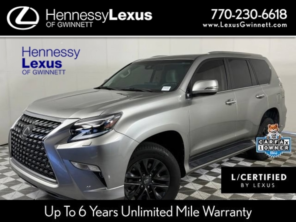 Used 2023 Lexus GX 460 SUV