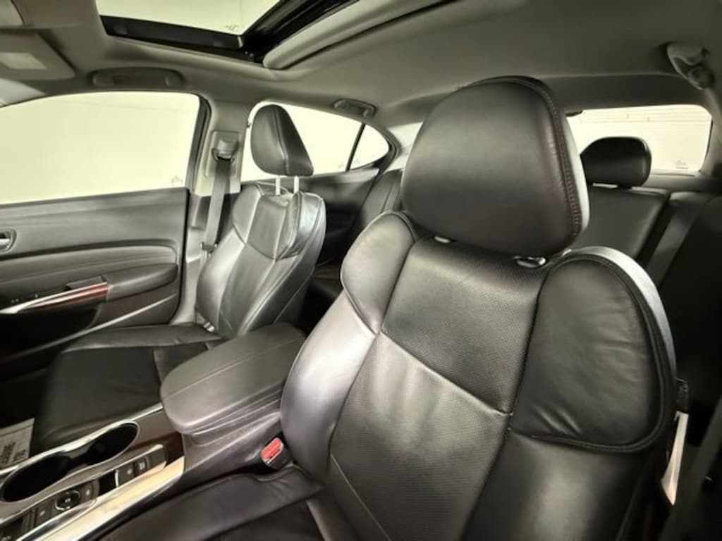 Used 2015 Acura TLX V6 Advance (A9) Sedan