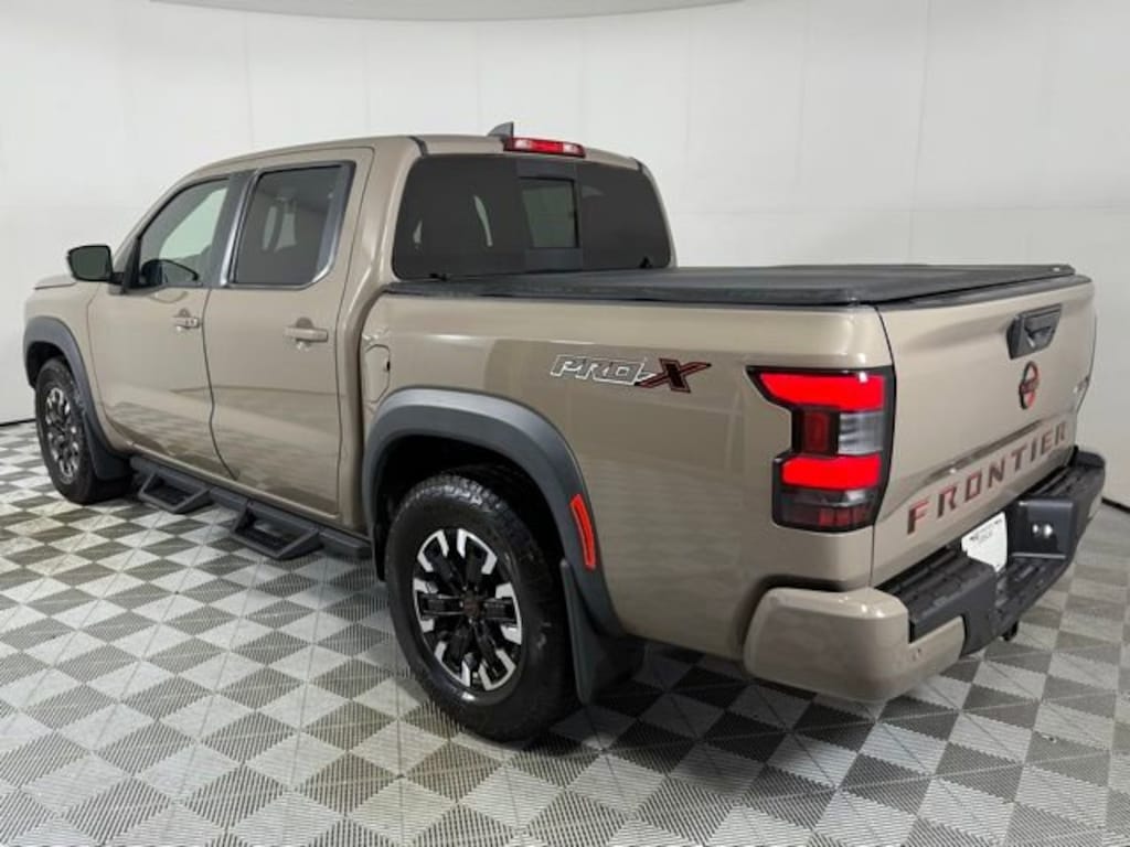 Used 2023 Nissan Frontier PRO-X Truck Crew Cab