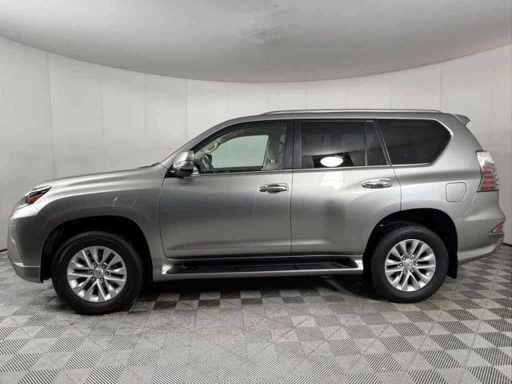 Certified 2021 Lexus GX 460 SUV