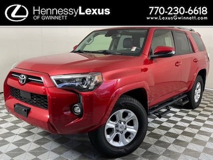 2021 Toyota 4Runner SR5 Premium SUV