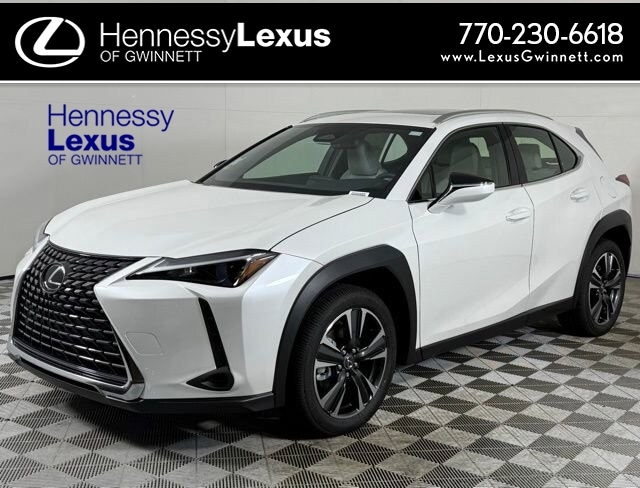 2025 Lexus UX Hybrid