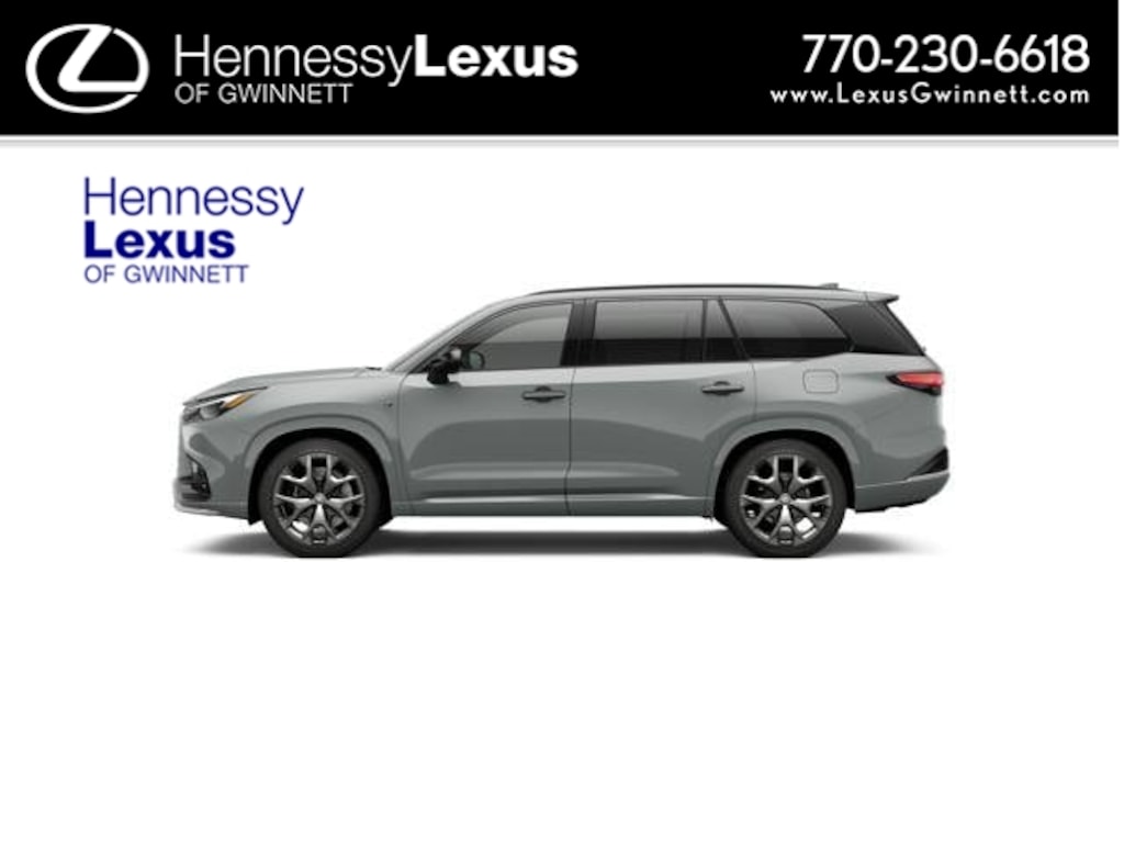 New 2026 Lexus TX 500h F SPORT PERFORMANCE PREMIUM AWD Sport Utility