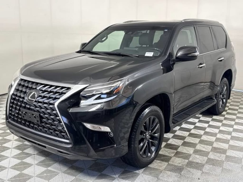Certified 2022 Lexus GX 460 SUV