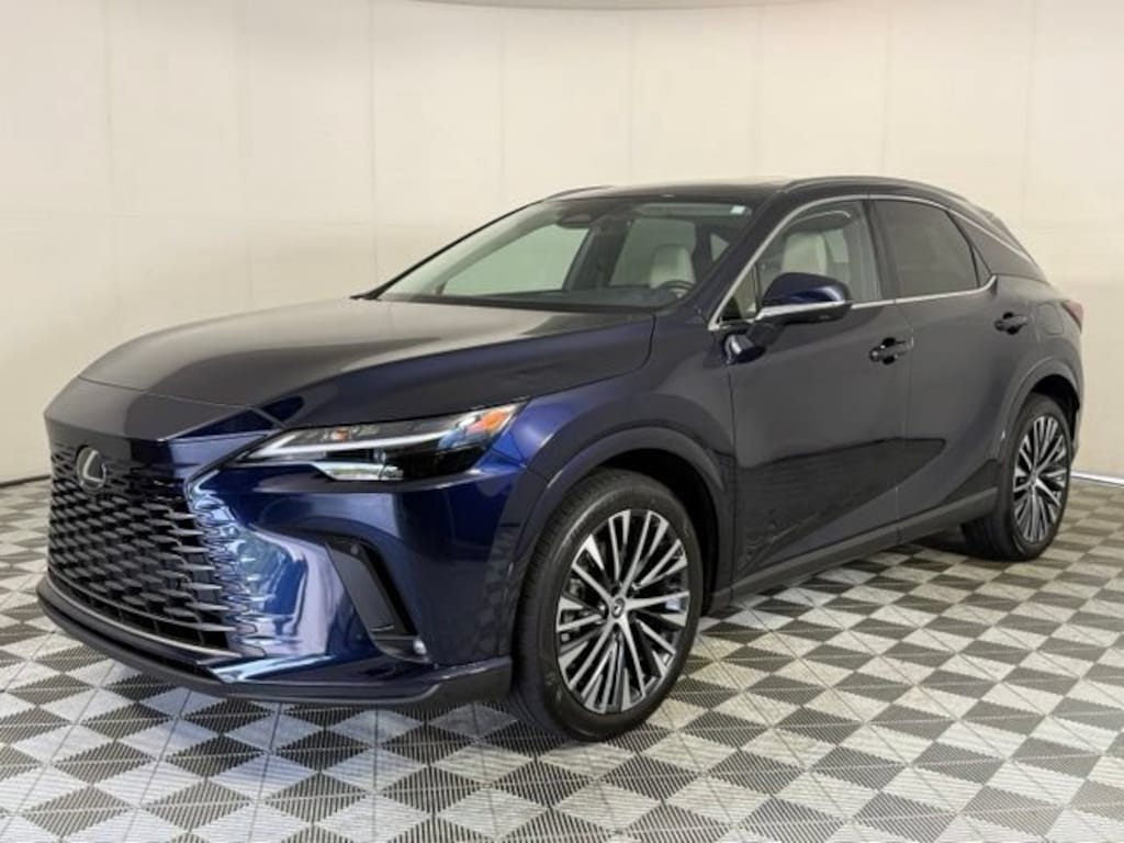 Certified 2025 Lexus RX 350 Premium Plus SUV