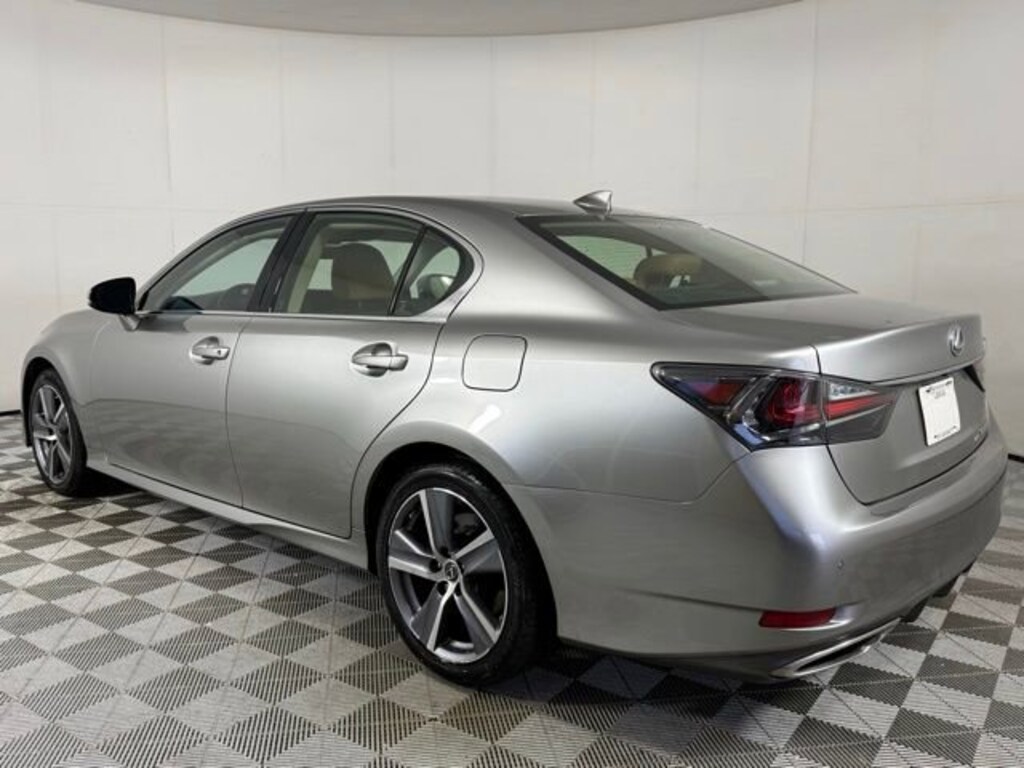 Used 2019 Lexus GS 350 Sedan