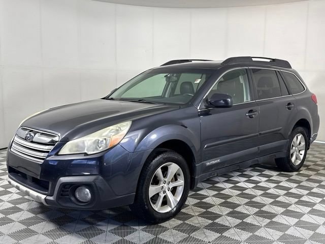 Used 2013 Subaru Outback Limited with VIN 4S4BRBKCXD3221896 for sale in Duluth, GA