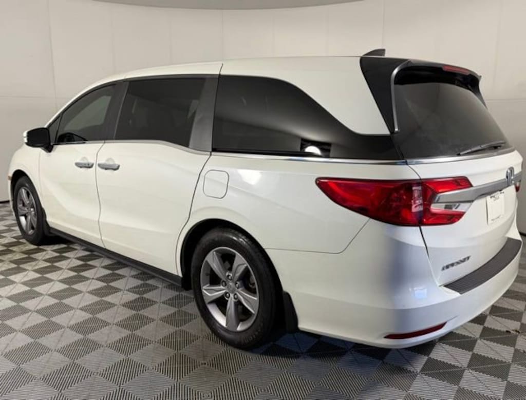 Used 2018 Honda Odyssey EX Van