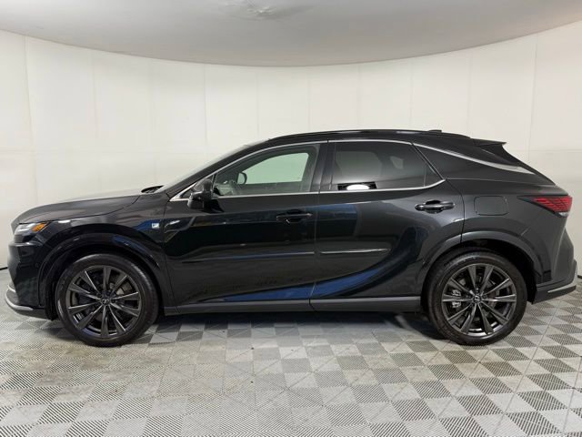 2024 Lexus RX 350 F SPORT Handling photo 2